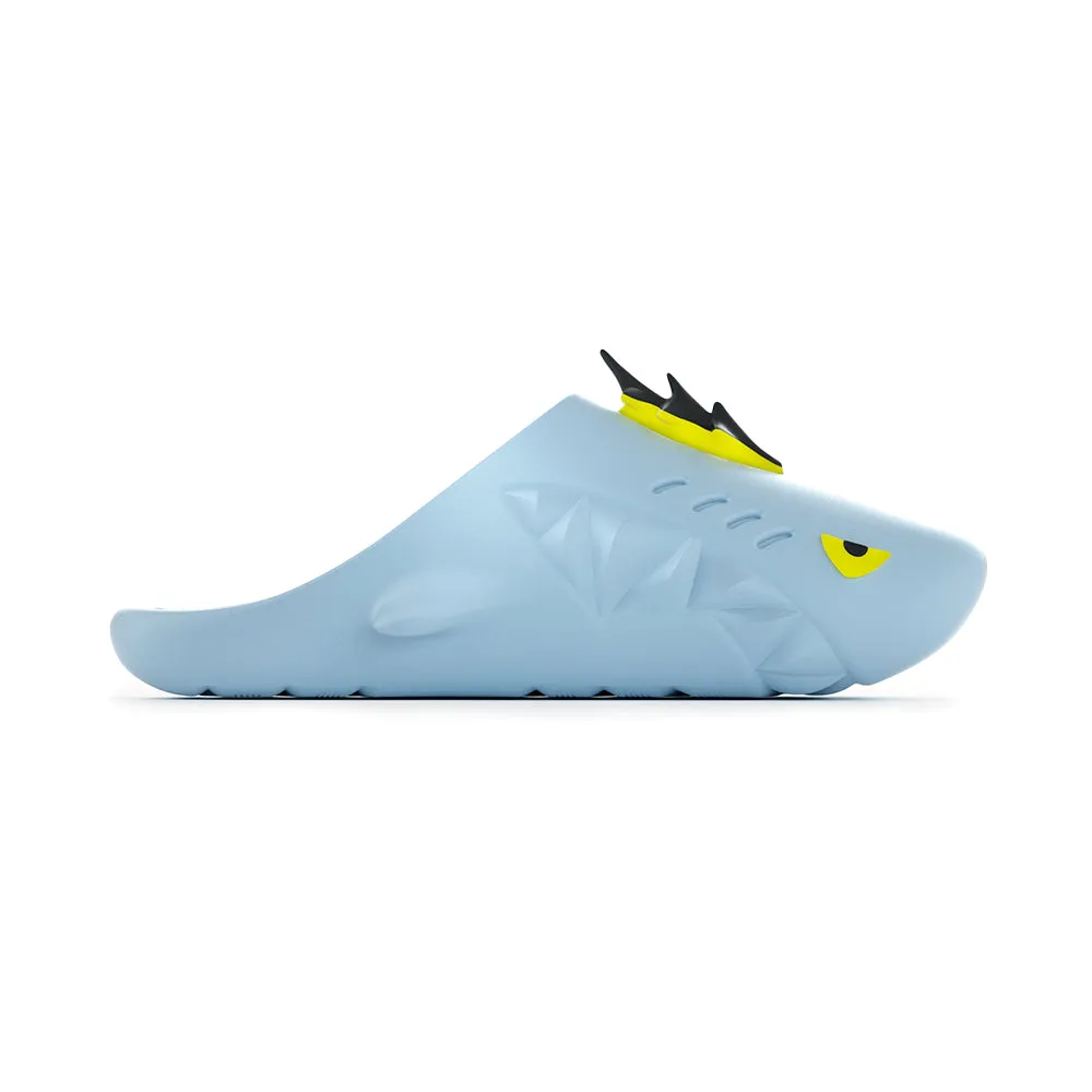 Sharkicks Pro Mule - Fierce Lightning Dragon