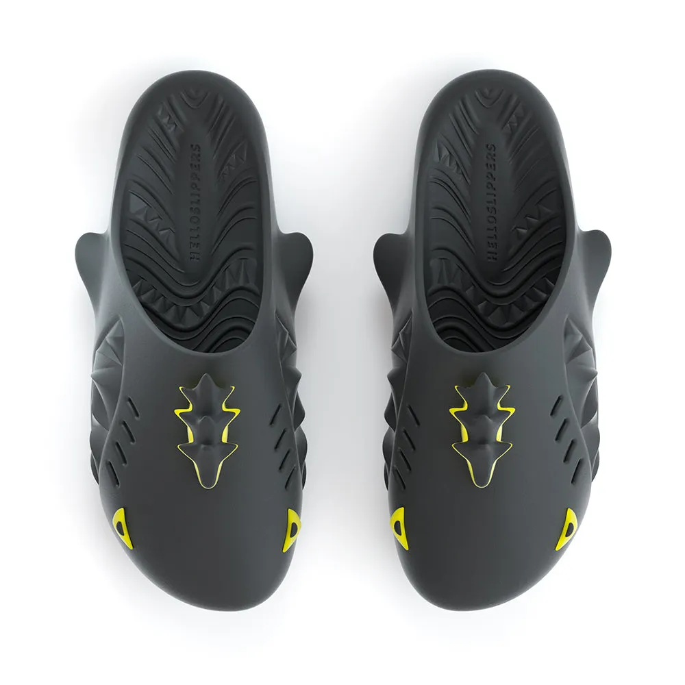 Sharkicks Pro Mule - Fierce Lightning Dragon