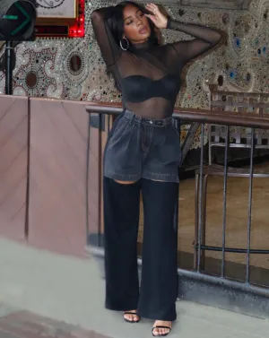 Short Sweatpants
