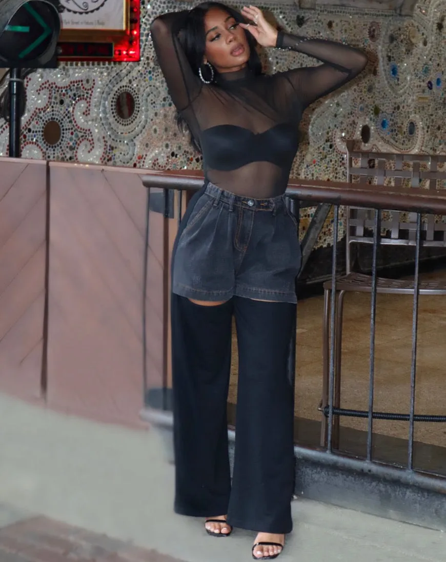Short Sweatpants