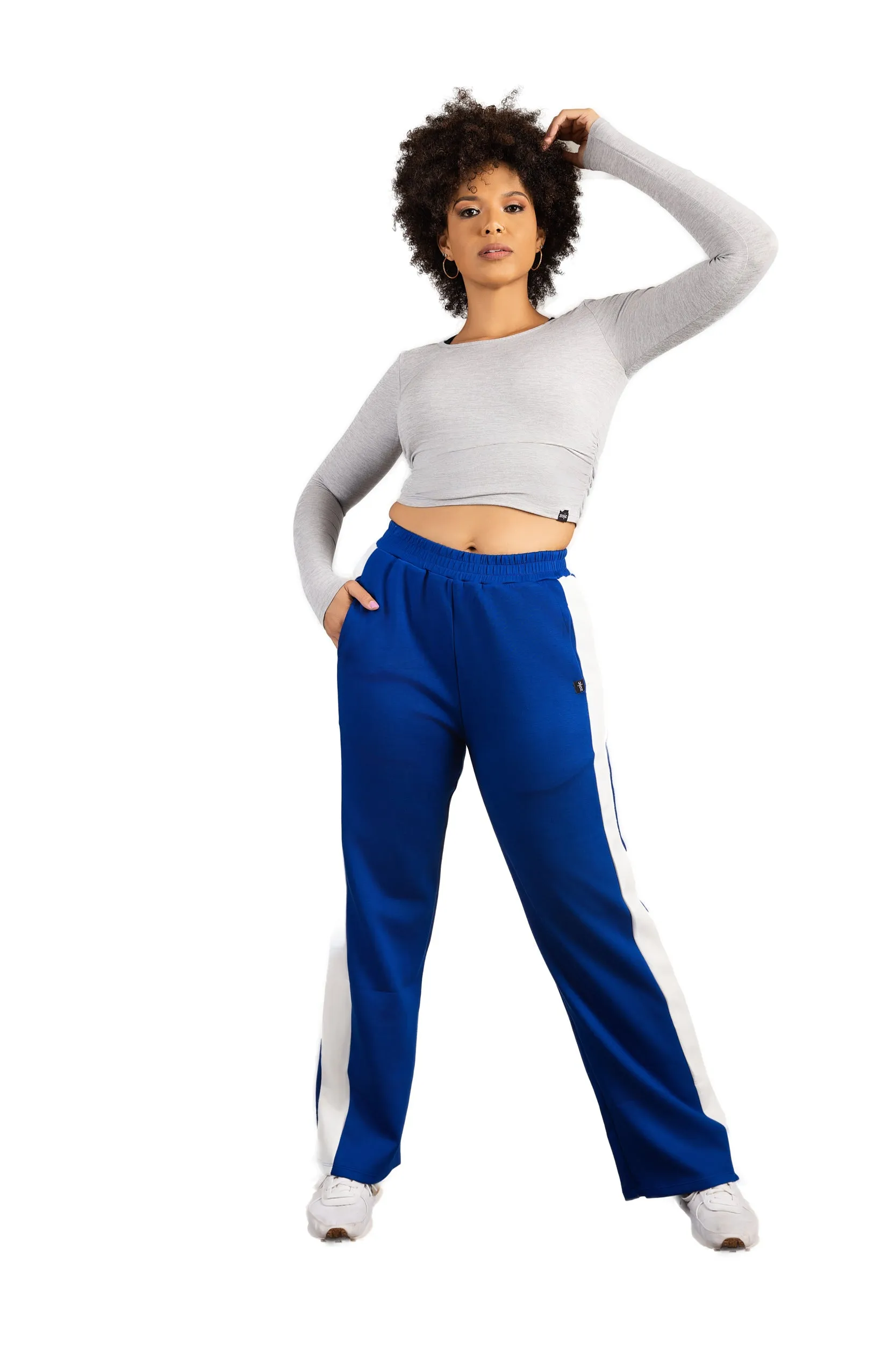 SIENNA JOGGER BLUE