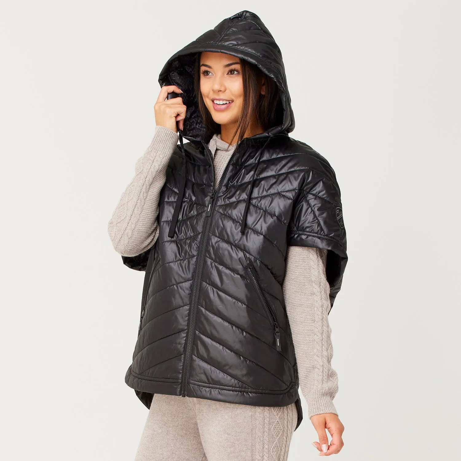 Sierra Insulated Poncho