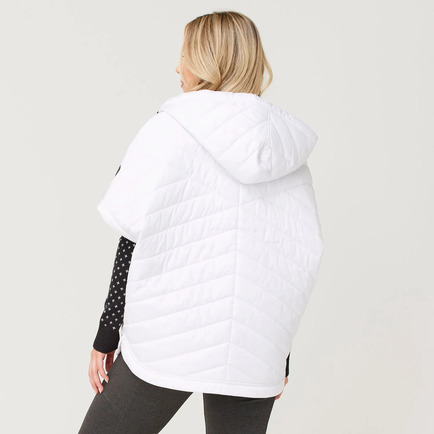 Sierra Insulated Poncho