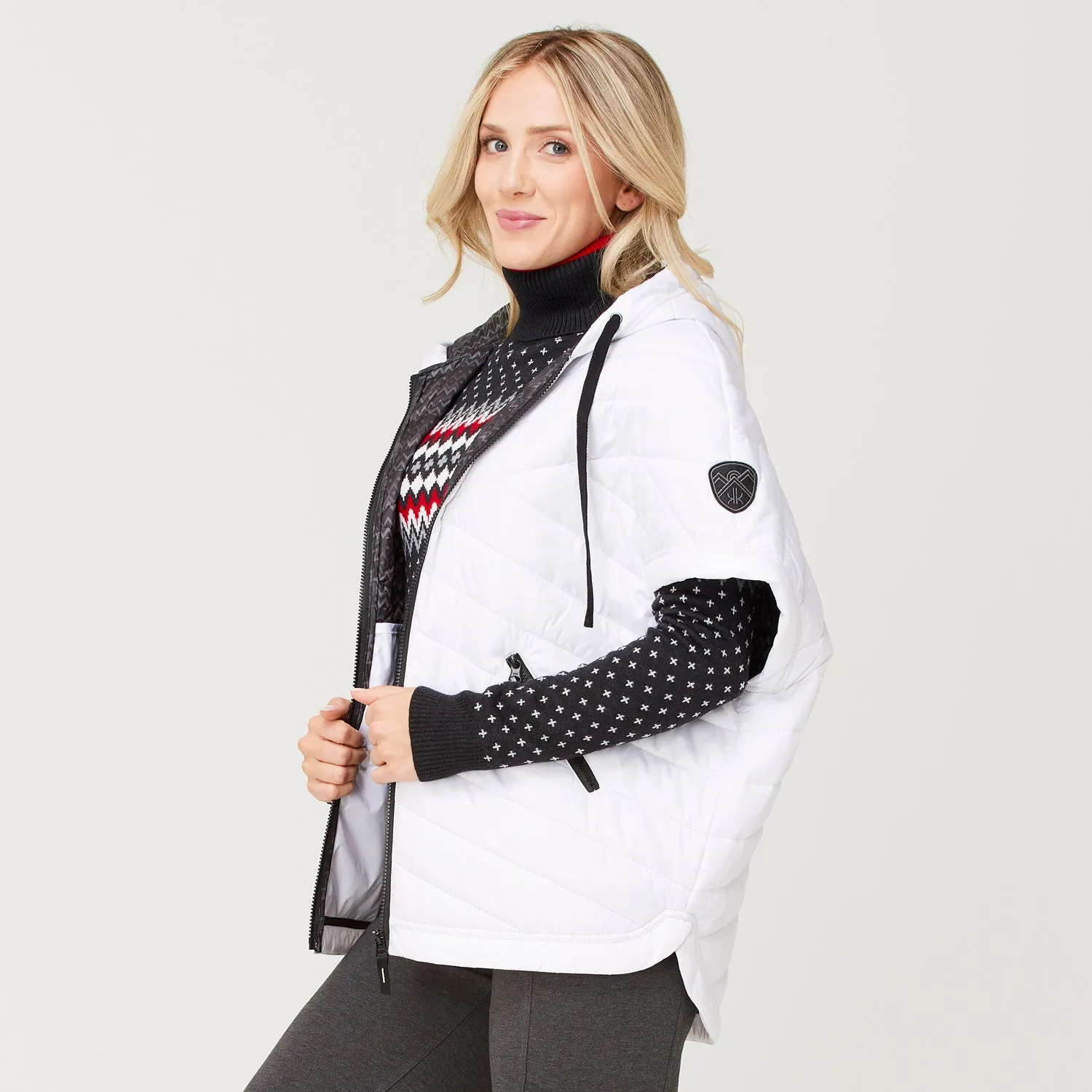 Sierra Insulated Poncho