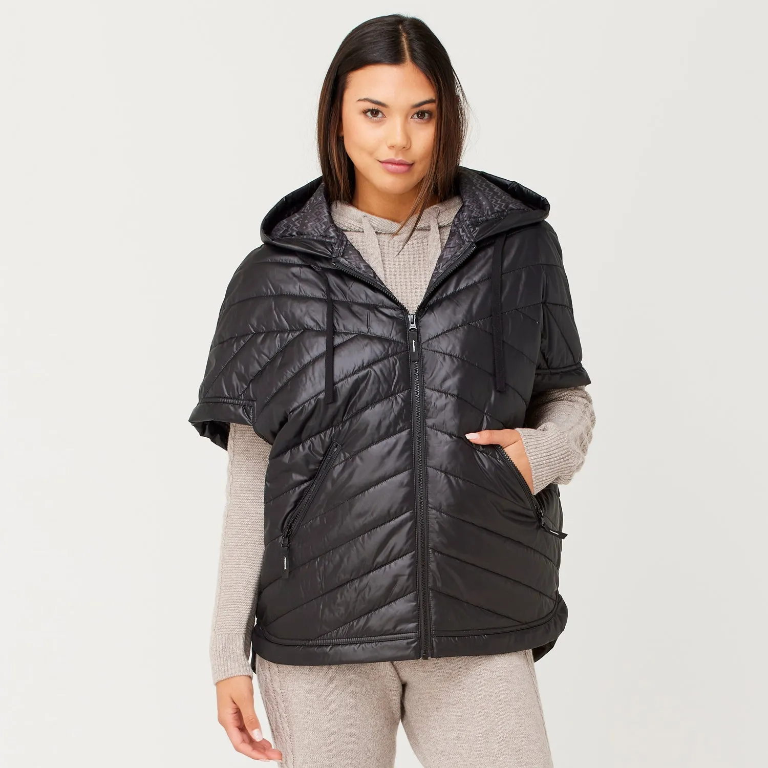 Sierra Insulated Poncho