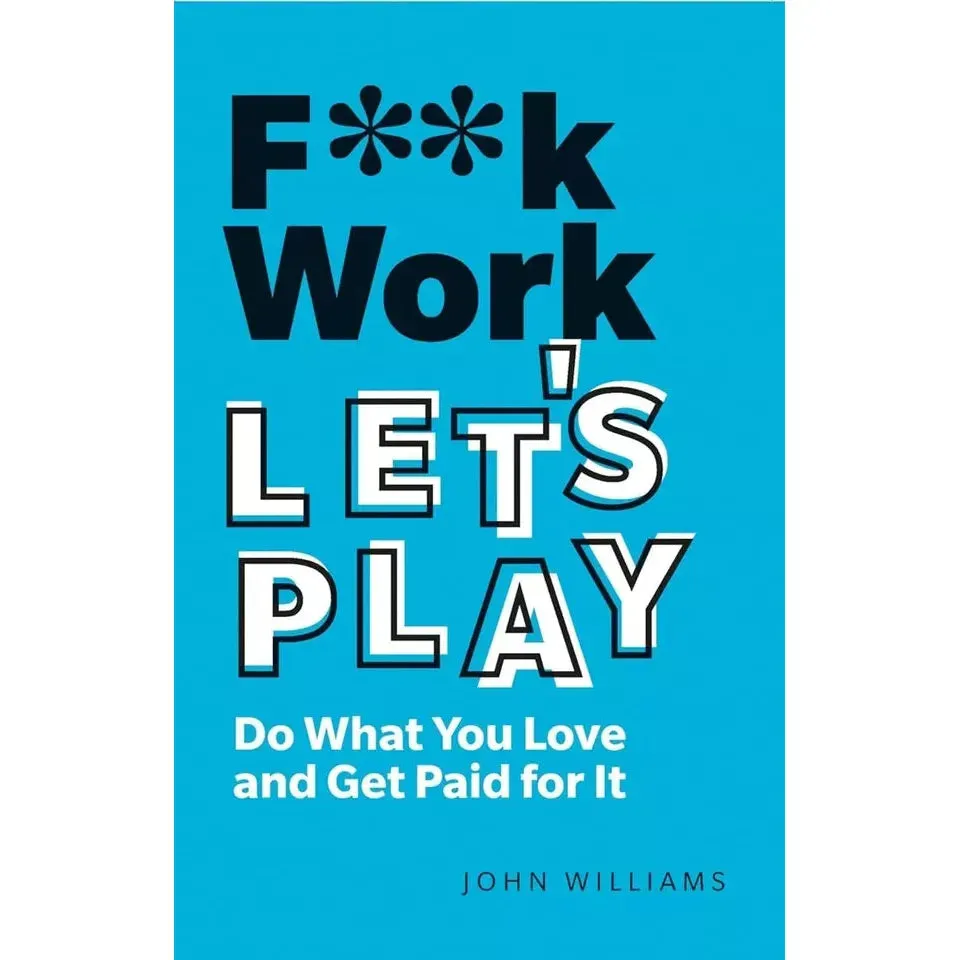 Source Code My Beginnings,Managing Business Start, F k Work Let's Play 3 Books Set