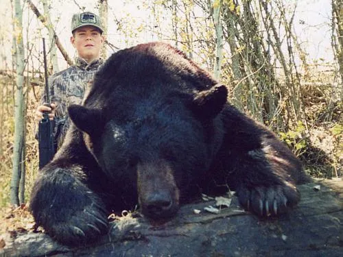South Peace Outfitters - Spring Bear Hunt