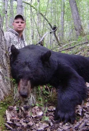 South Peace Outfitters - Spring Bear Hunt