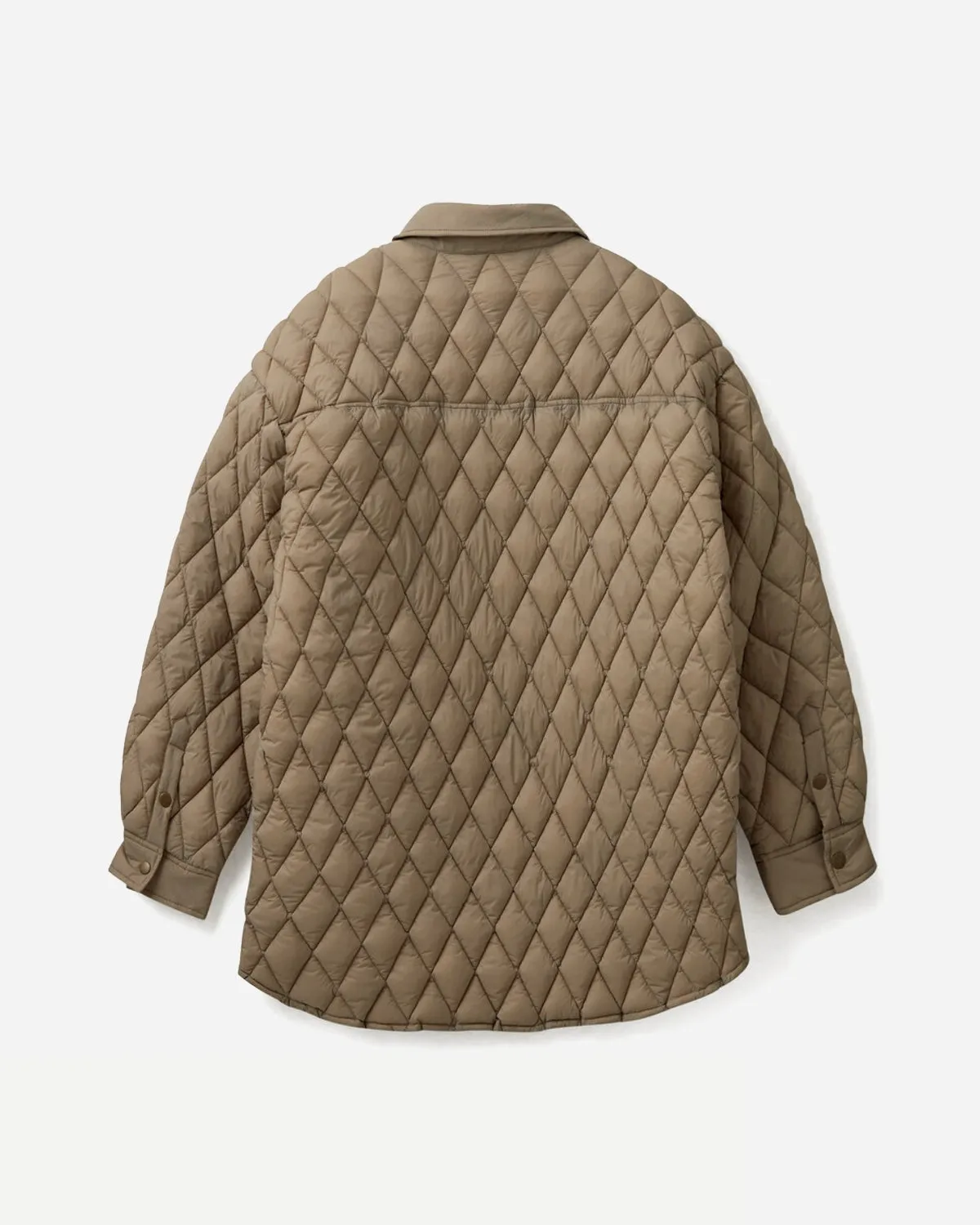Sporty Jacket - Creamy Grey