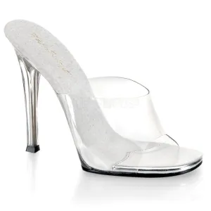 SS-GALA-01 Mule | Clear Vinyl