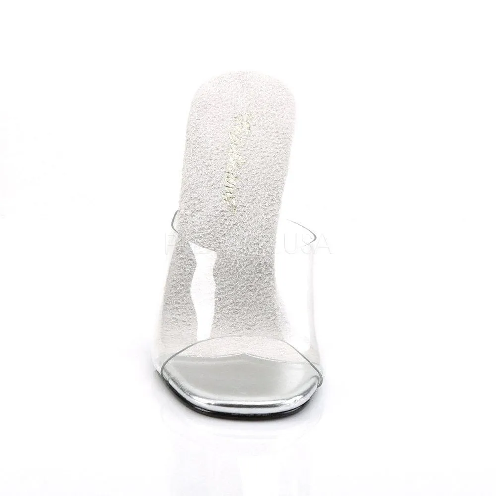 SS-GALA-01 Mule | Clear Vinyl