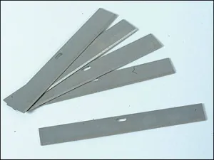 Stanley Scraper Blades Heavy Duty (5pk)
