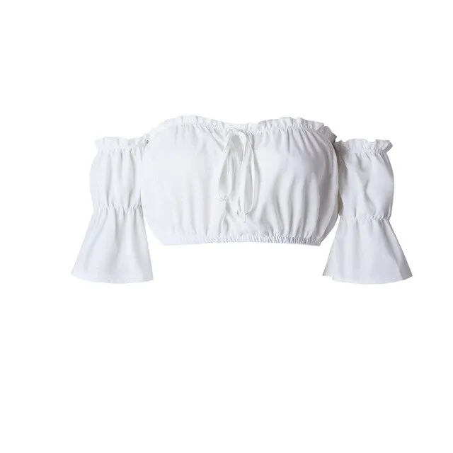Strapless Tops