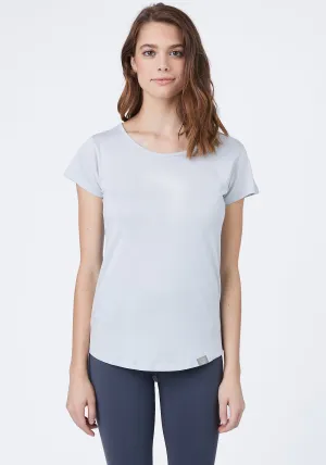 Super Soft Modal Scoop Neck Tee
