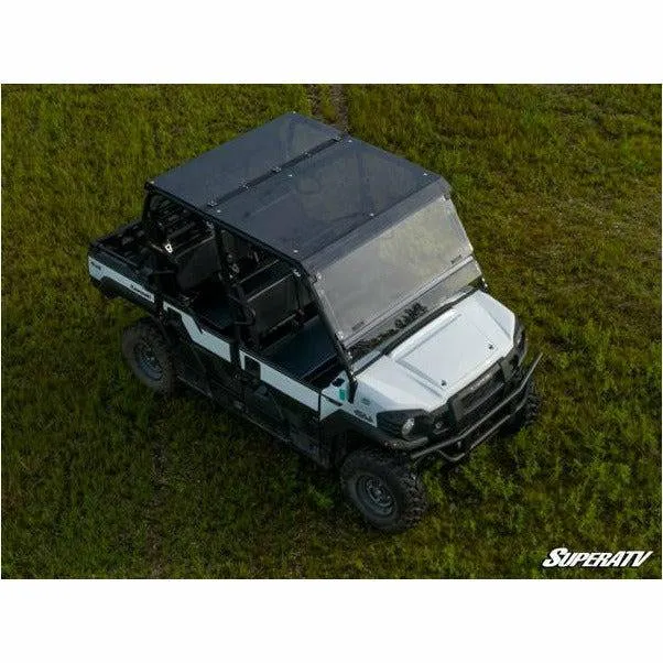 SuperATV Kawasaki Mule Pro Tinted Roof