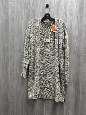 Sweater Cardigan By Poof  Size: M