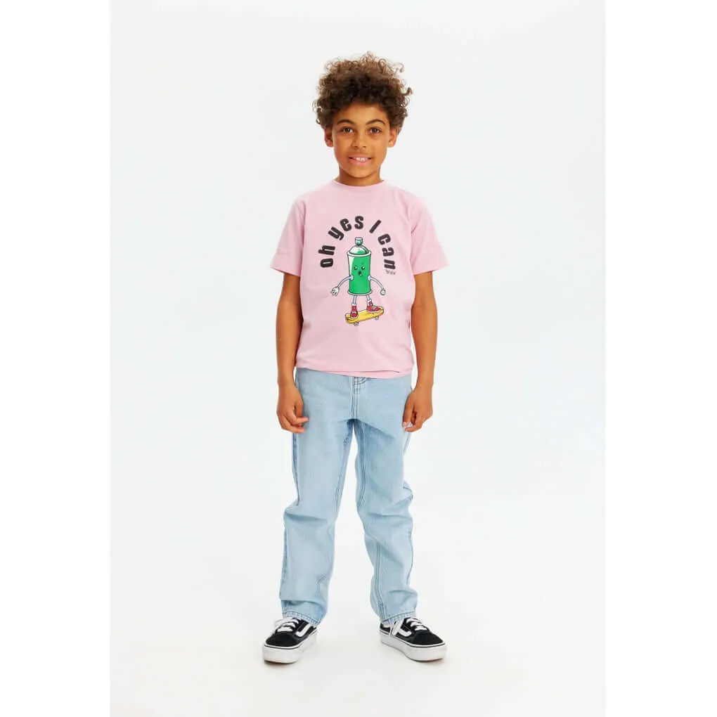 T-shirt - Pink Nectar