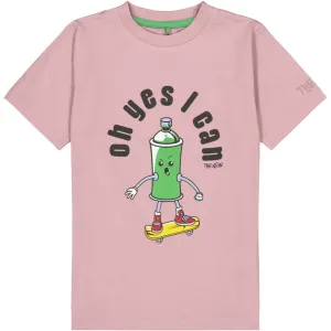 T-shirt - Pink Nectar