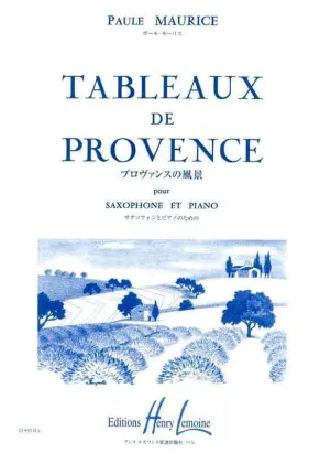 Tableaux De Provence