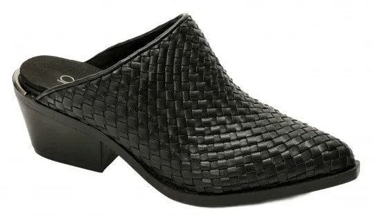 TGIF Mule | Black