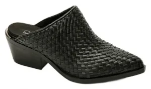 TGIF Mule | Black