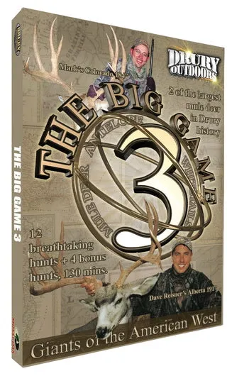 THE BIG GAME 3