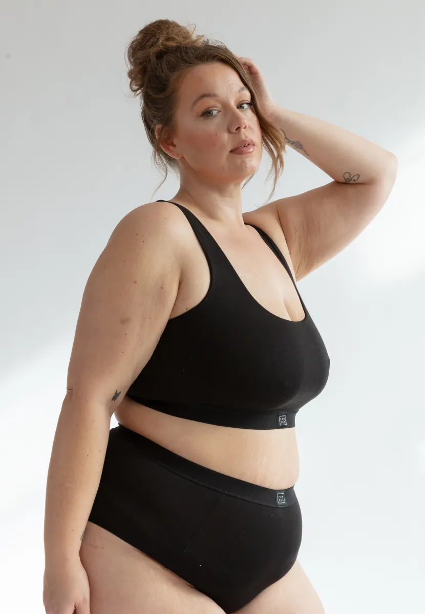 The Crop, Black