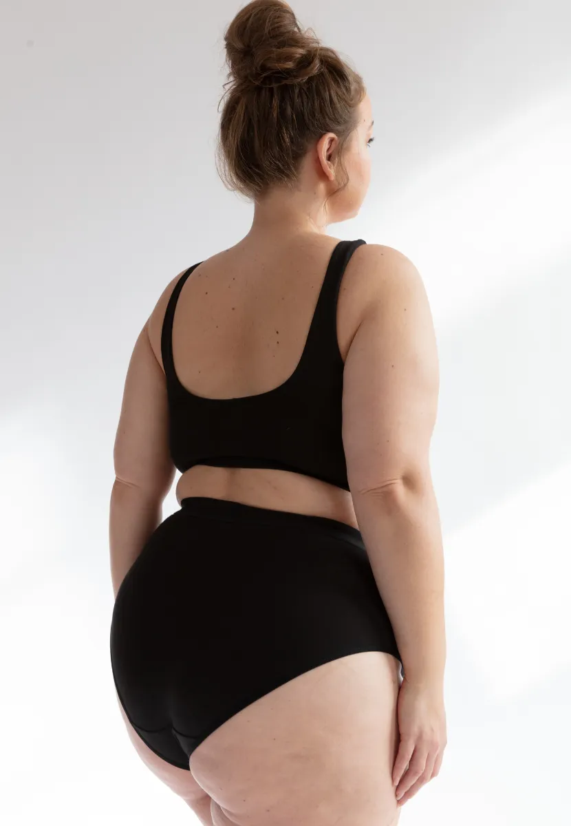 The Crop, Black