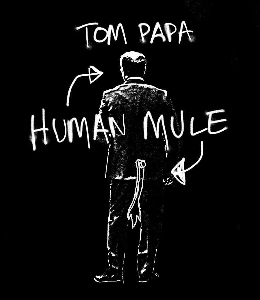 The HUMAN MULE T-Shirt