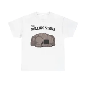 The Rolling Stone Version 1 Unisex Heavy Cotton Tee
