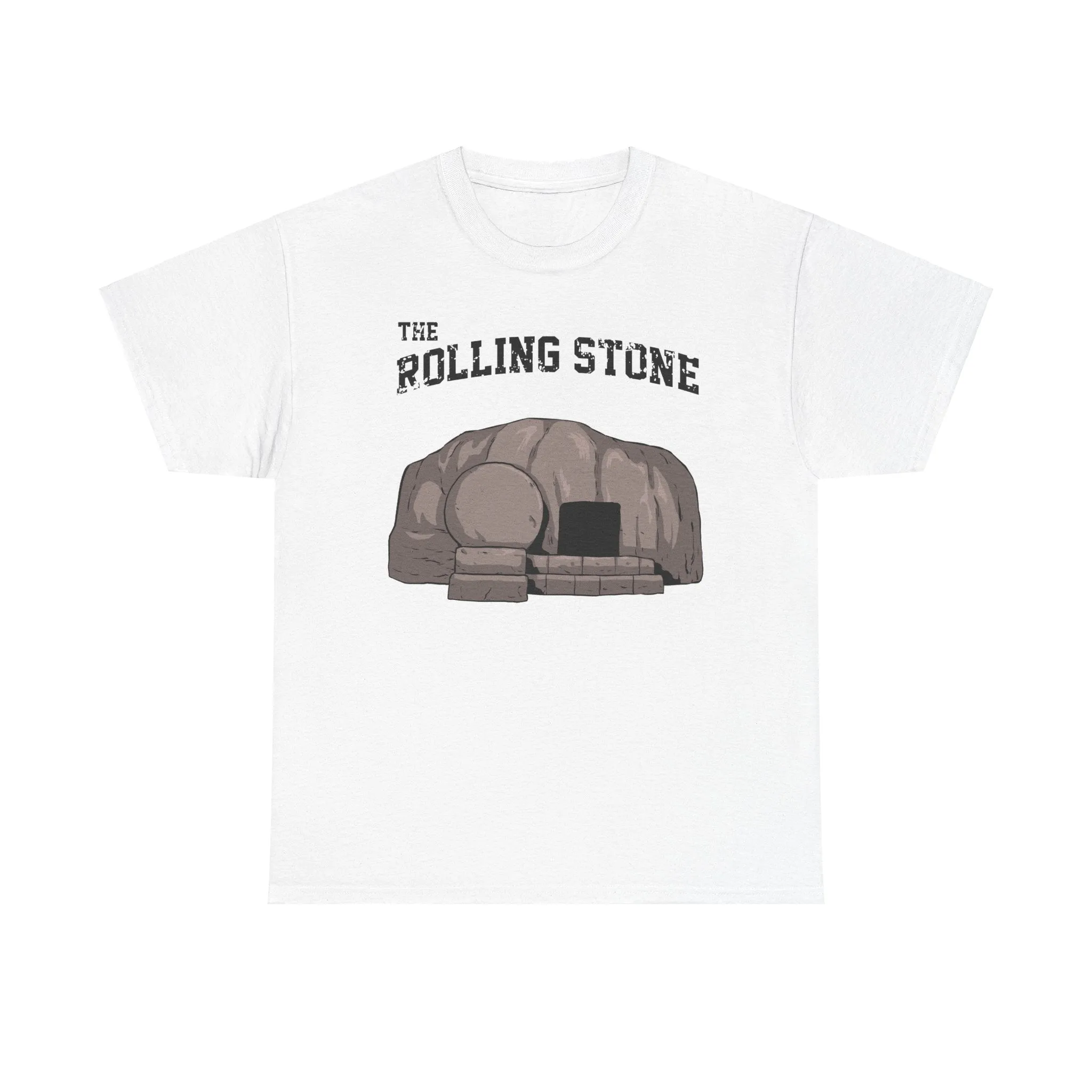 The Rolling Stone Version 1 Unisex Heavy Cotton Tee