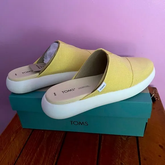 Toms Alpargata Mallow Mule