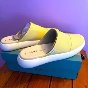 Toms Alpargata Mallow Mule