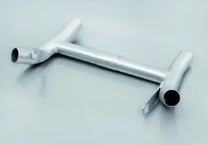 Triumph Thunderbird Storm - Remus De-Cat Racing Link Pipe