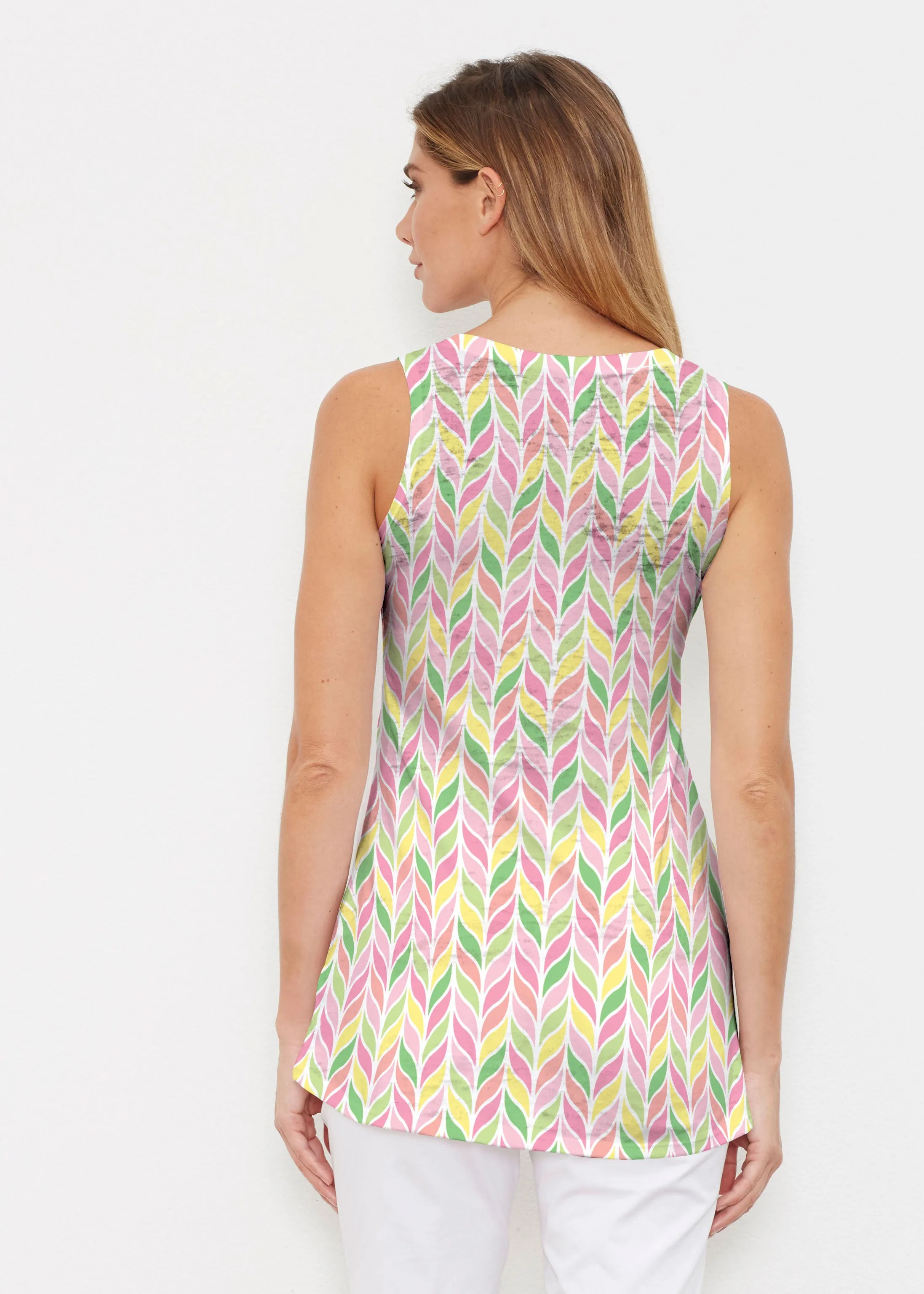 Tutti Fruitti (8036) ~ High-low Tank
