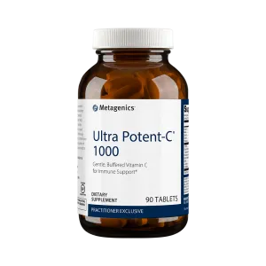 Ultra Potent-C® 1000 <br>Gentle, Buffered Vitamin C for Immune Support*