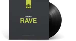 Various Artists : Origins of Rave
