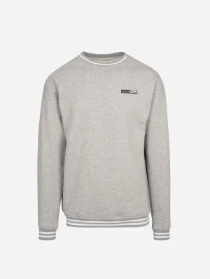 Vegan Men's Crew College Jumper | Multiple Colours