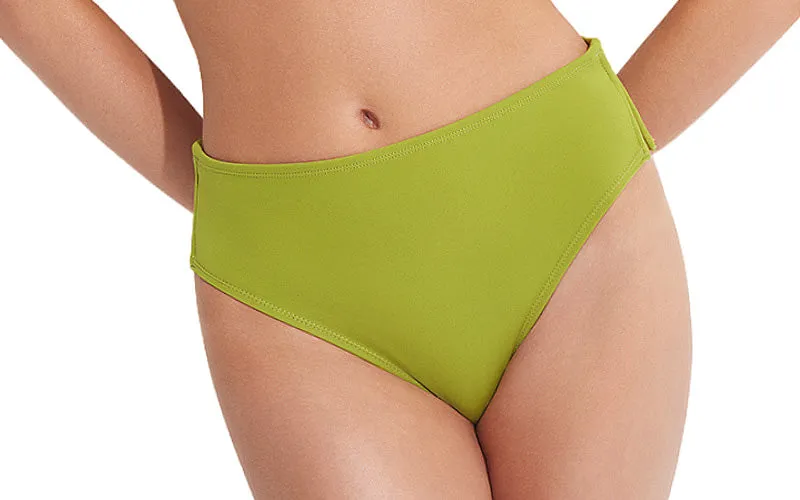 Victoria High Rise Bikini ::RET