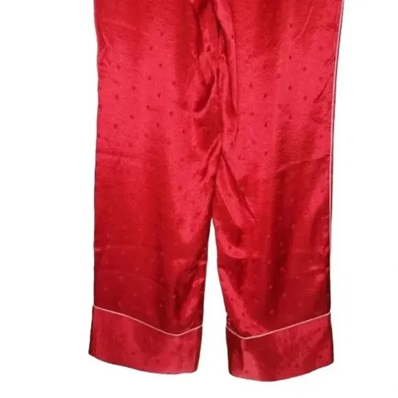 Victoria's Secret Red Pants