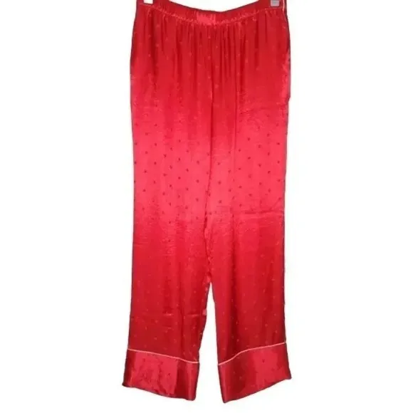 Victoria's Secret Red Pants