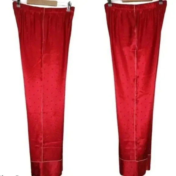 Victoria's Secret Red Pants
