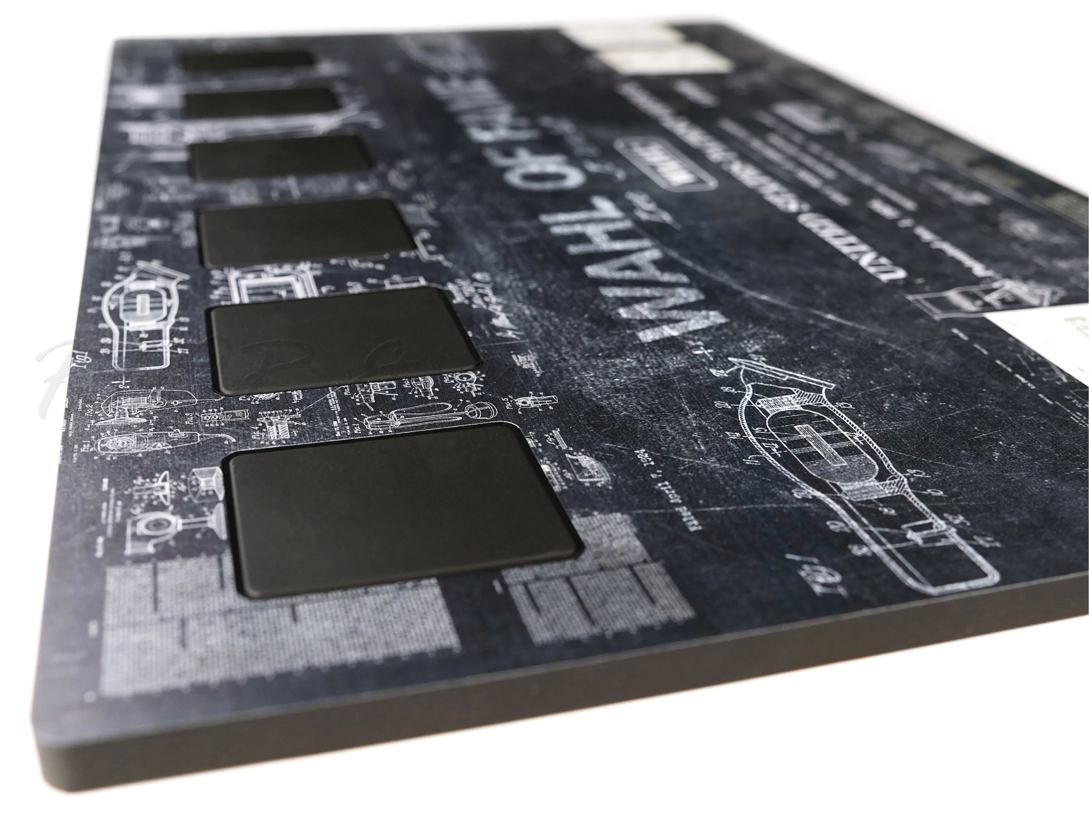 WAHL Professional Magnetised Barber Tool Mat