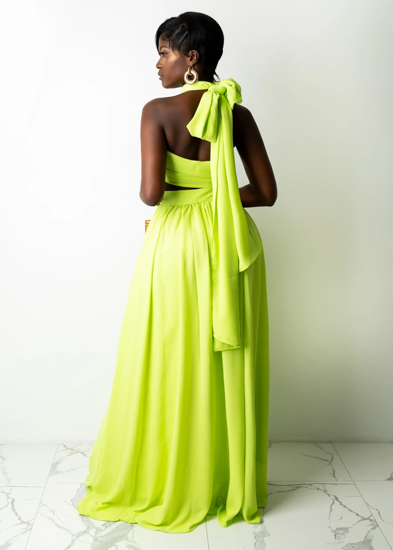 We Meet Again Skirt Set