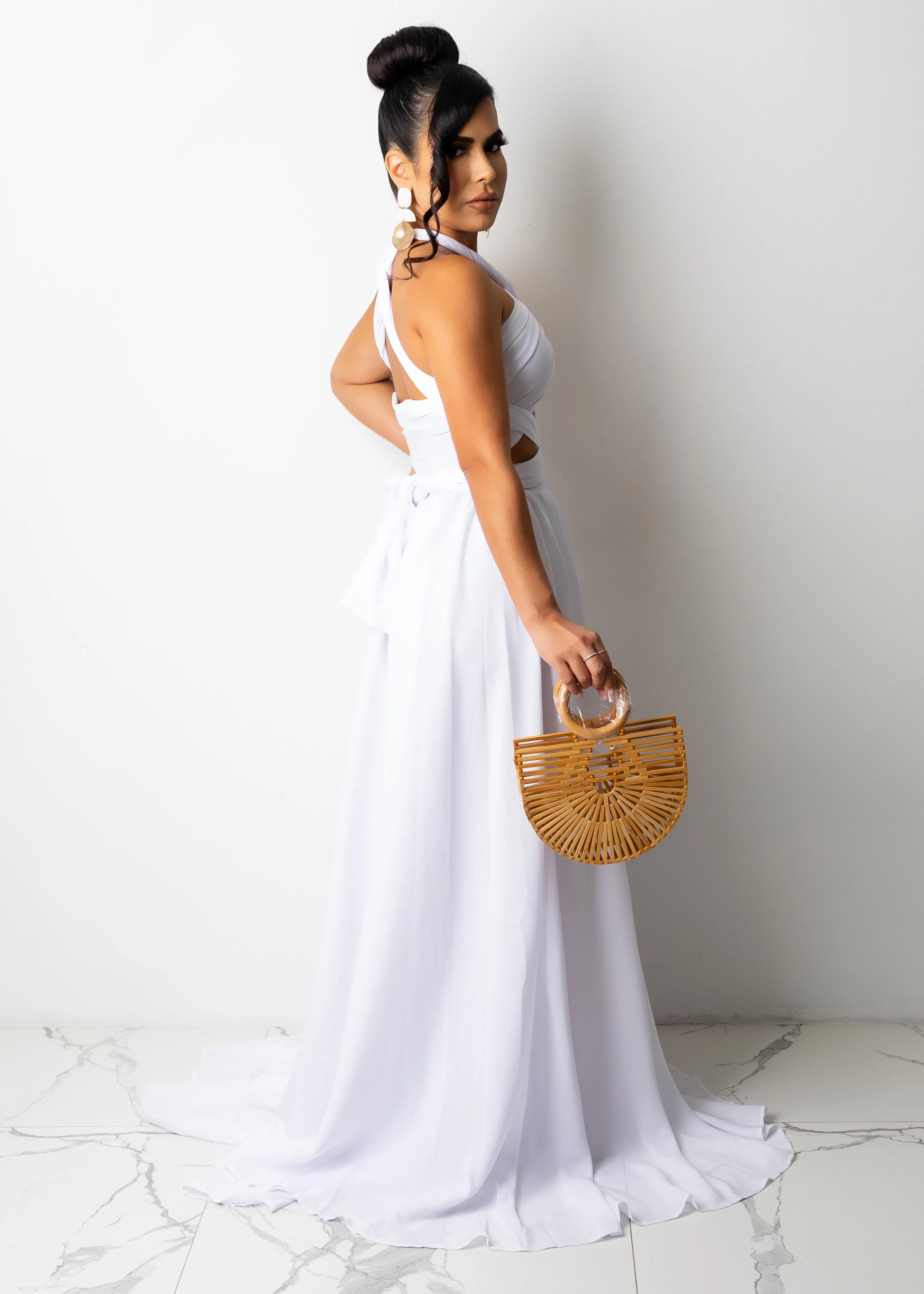 We Meet Again Skirt Set
