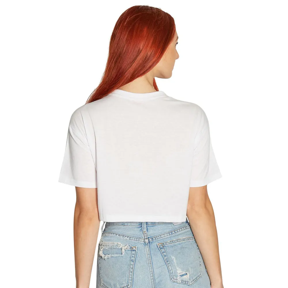 Whiskey Business Cropped Tee