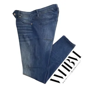 White House Black Market Jeanie Denim High Rise Legging, Size M, #249