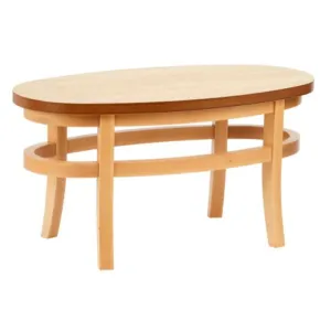 Wiltshire Oval Coffee Table