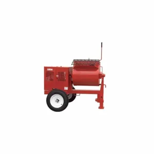 WM63E Mortar Mixer