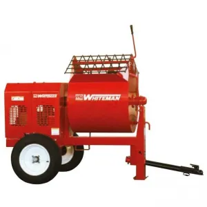 WM63H5 Mortar Mixer